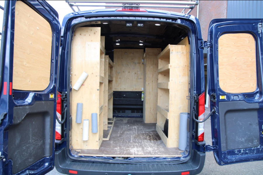 Ford Transit 330 2.0 TDCI L2H2 Trend / Trekhaak / Imperiaal / Sync 3 Navi / 3 zits