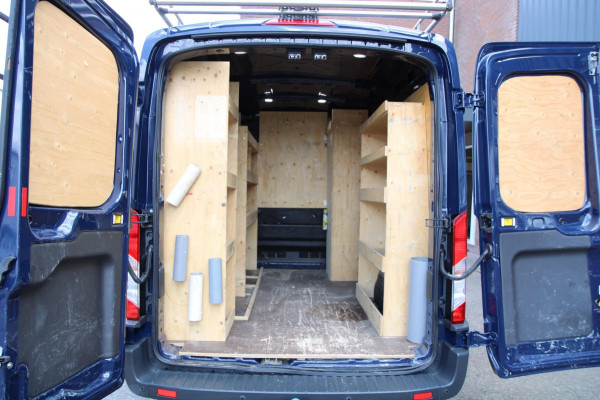 Ford Transit 330 2.0 TDCI L2H2 Trend / Trekhaak / Imperiaal / Sync 3 Navi / 3 zits
