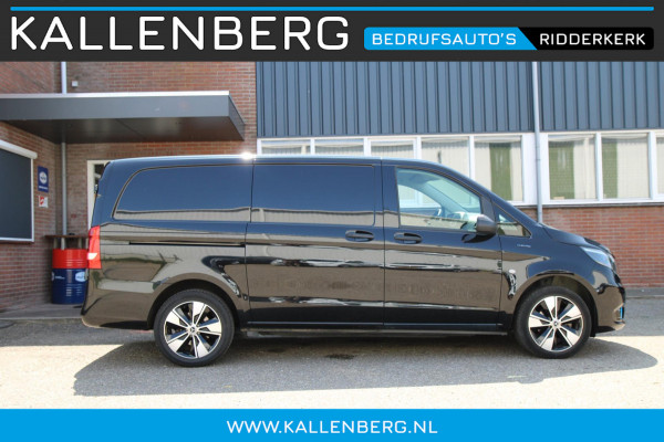 Mercedes-Benz eVito EVito Lang 41 kWh *MARGE* Navi / Camera / Lichtmetalen velgen