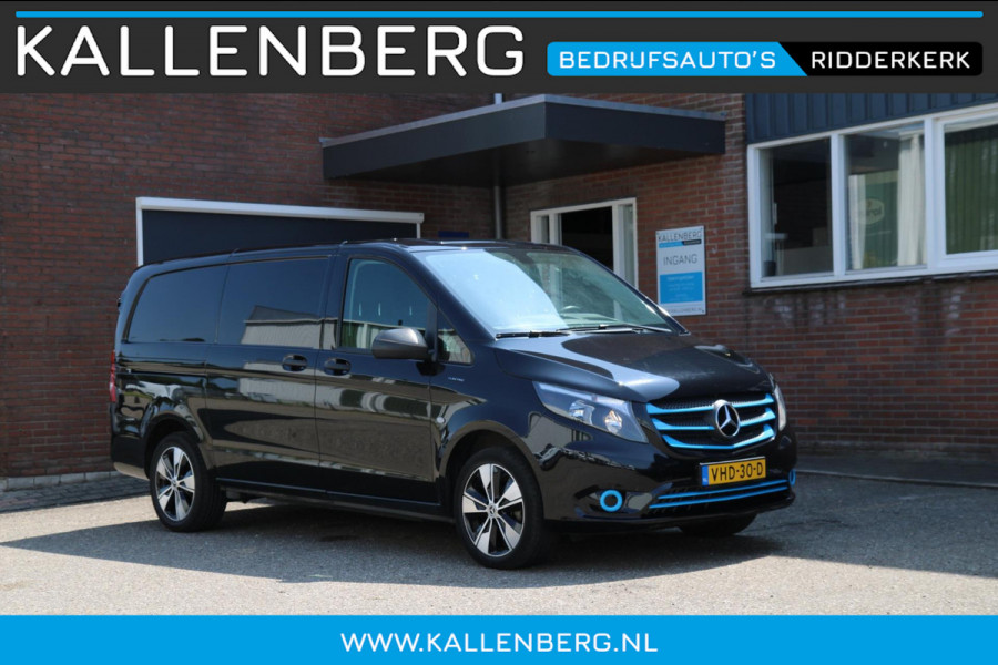 Mercedes-Benz eVito EVito Lang 41 kWh *MARGE* Navi / Camera / Lichtmetalen velgen