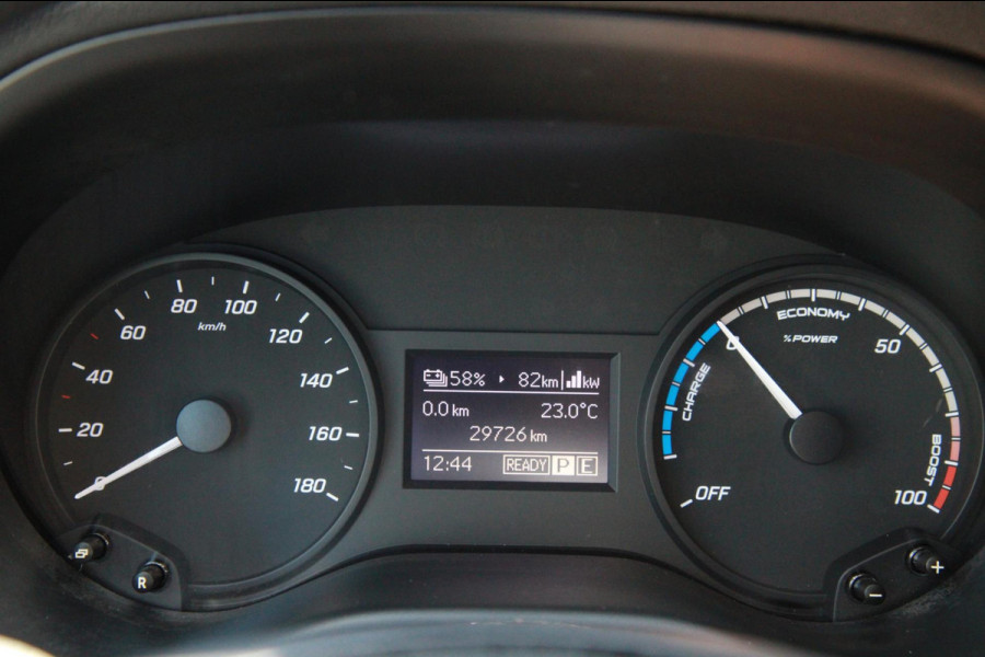 Mercedes-Benz eVito EVito Lang 41 kWh *MARGE* Navi / Camera / Lichtmetalen velgen