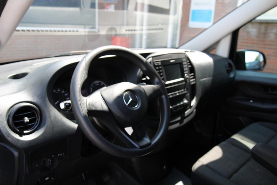 Mercedes-Benz eVito EVito Lang 41 kWh *MARGE* Navi / Camera / Lichtmetalen velgen