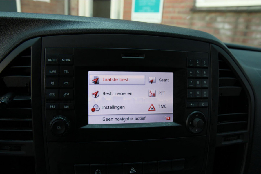 Mercedes-Benz eVito EVito Lang 41 kWh *MARGE* Navi / Camera / Lichtmetalen velgen