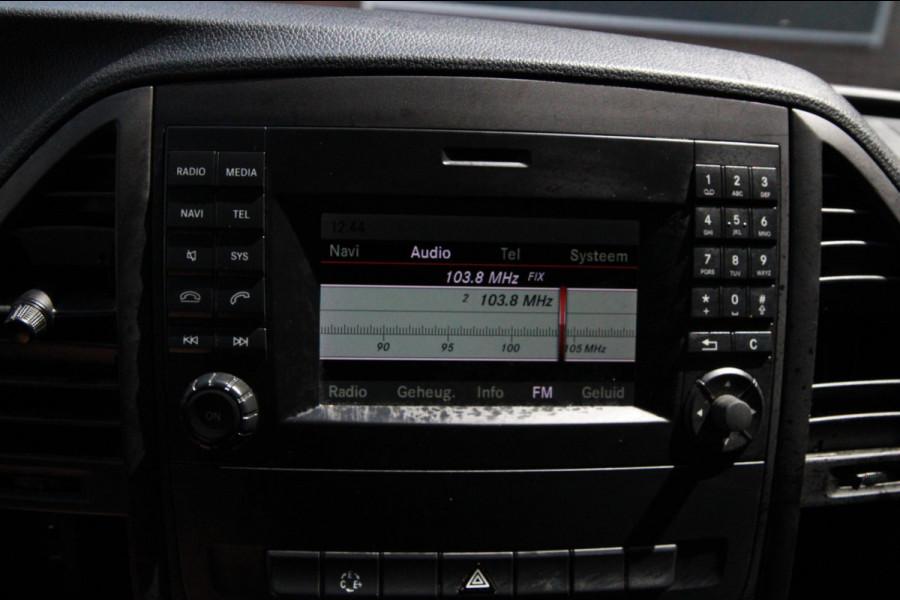 Mercedes-Benz eVito EVito Lang 41 kWh *MARGE* Navi / Camera / Lichtmetalen velgen