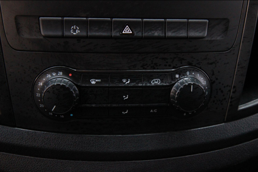 Mercedes-Benz eVito EVito Lang 41 kWh *MARGE* Navi / Camera / Lichtmetalen velgen
