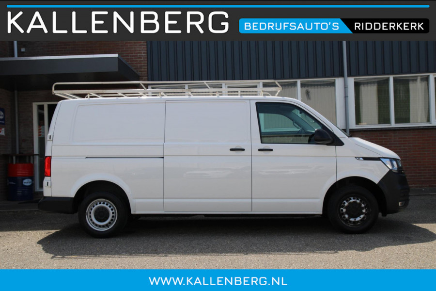 Volkswagen Transporter 2.0 TDI L2H1 Comfortline / App connect / Trekhaak / Navi / Multi stuur