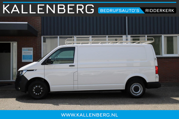Volkswagen Transporter 2.0 TDI L2H1 Comfortline / App connect / Trekhaak / Navi / Multi stuur