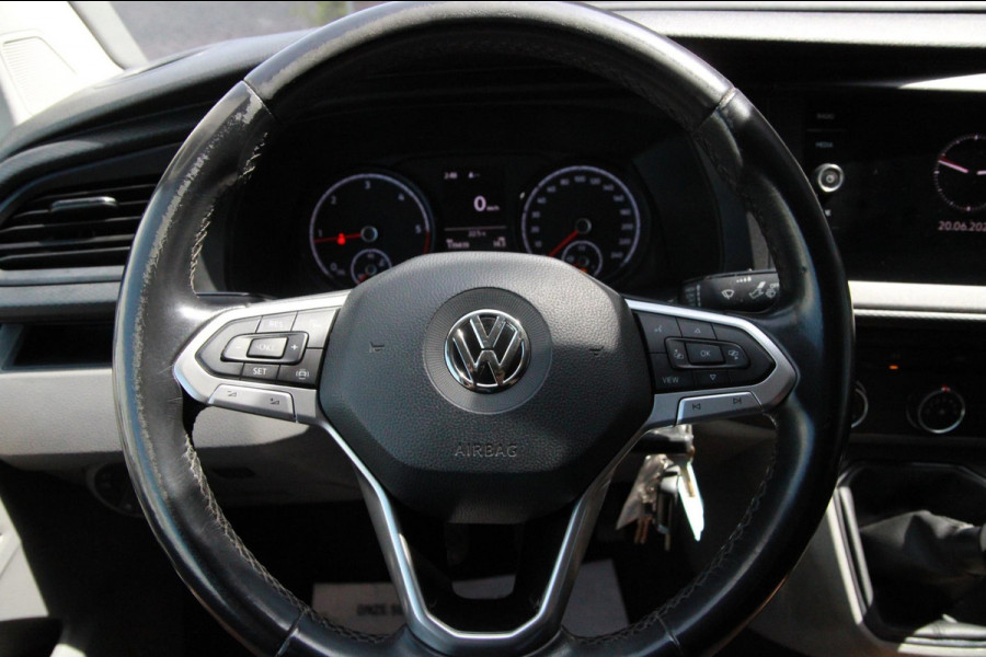 Volkswagen Transporter 2.0 TDI L2H1 Comfortline / App connect / Trekhaak / Navi / Multi stuur