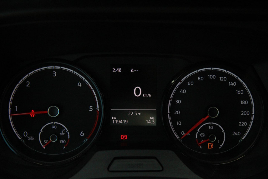 Volkswagen Transporter 2.0 TDI L2H1 Comfortline / App connect / Trekhaak / Navi / Multi stuur