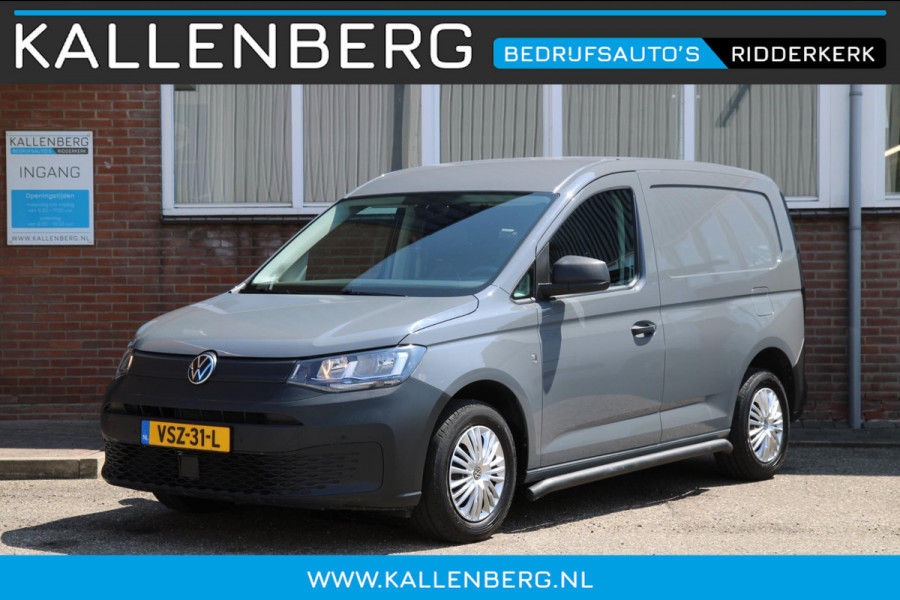 Volkswagen Caddy Cargo 2.0 TDI 75PK Comfort / Multi stuur / App Connect / PDC 2x