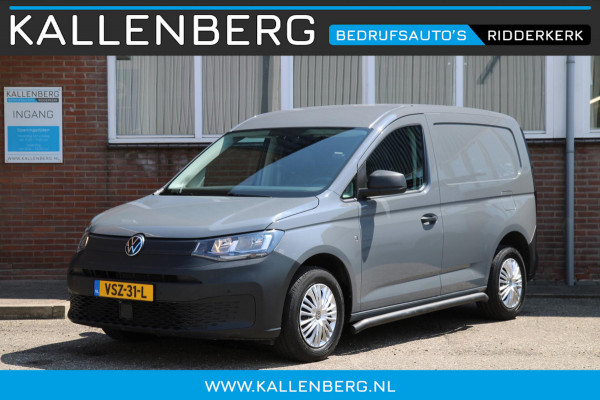 Volkswagen Caddy Cargo 2.0 TDI 75PK Comfort / Multi stuur / App Connect / PDC 2x