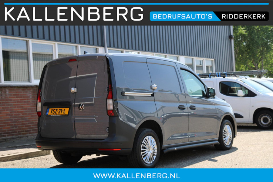 Volkswagen Caddy Cargo 2.0 TDI 75PK Comfort / Multi stuur / App Connect / PDC 2x