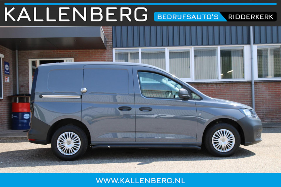 Volkswagen Caddy Cargo 2.0 TDI 75PK Comfort / Multi stuur / App Connect / PDC 2x