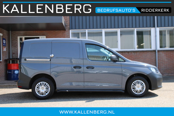 Volkswagen Caddy Cargo 2.0 TDI 75PK Comfort / Multi stuur / App Connect / PDC 2x