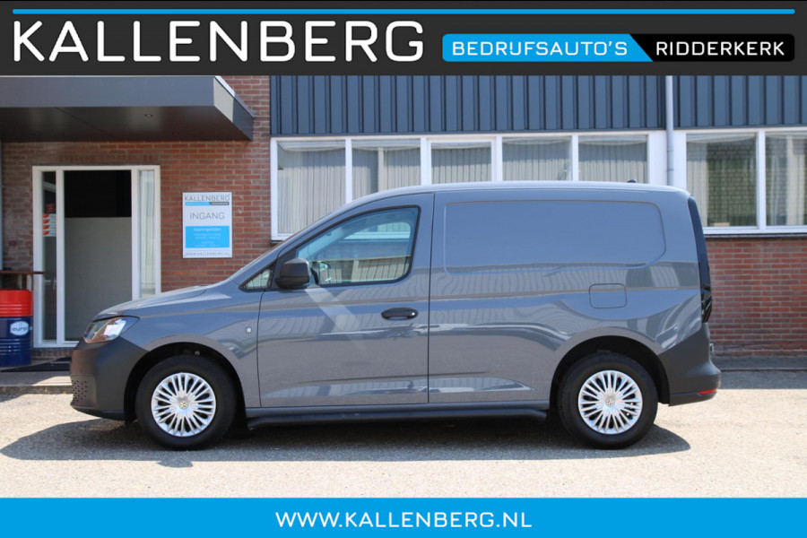 Volkswagen Caddy Cargo 2.0 TDI 75PK Comfort / Multi stuur / App Connect / PDC 2x