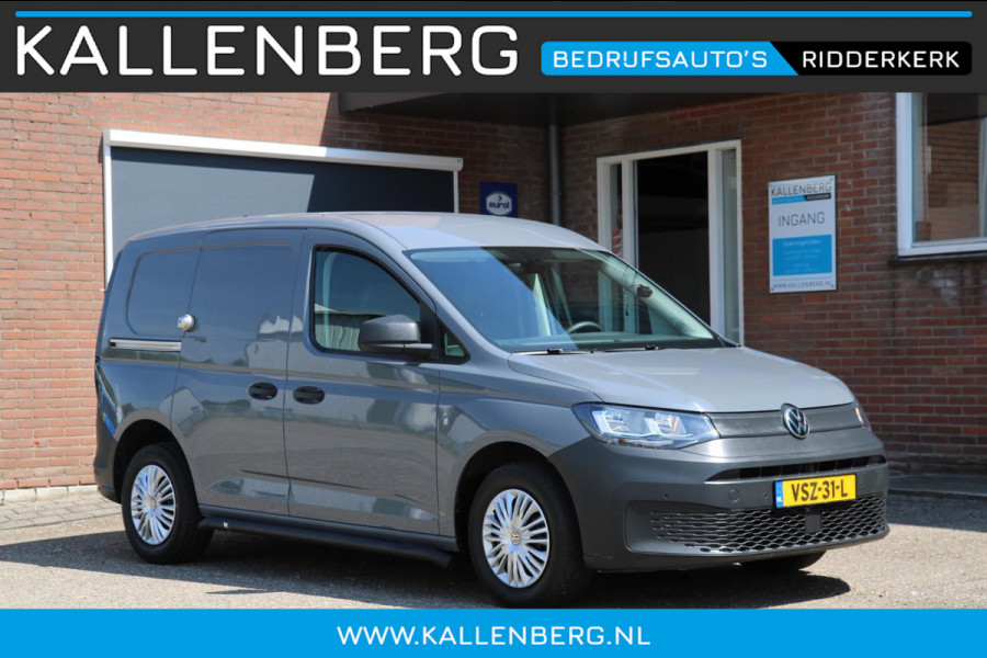 Volkswagen Caddy Cargo 2.0 TDI 75PK Comfort / Multi stuur / App Connect / PDC 2x