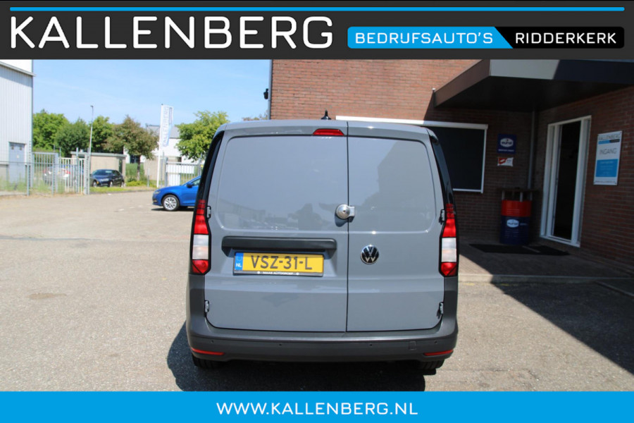 Volkswagen Caddy Cargo 2.0 TDI 75PK Comfort / Multi stuur / App Connect / PDC 2x