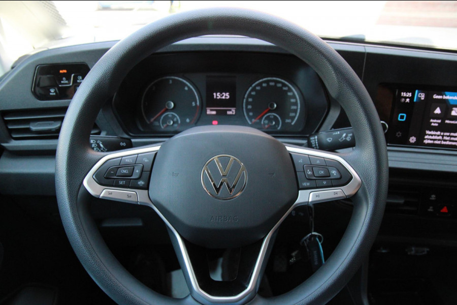 Volkswagen Caddy Cargo 2.0 TDI 75PK Comfort / Multi stuur / App Connect / PDC 2x