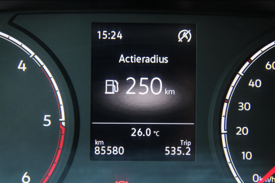 Volkswagen Caddy Cargo 2.0 TDI 75PK Comfort / Multi stuur / App Connect / PDC 2x