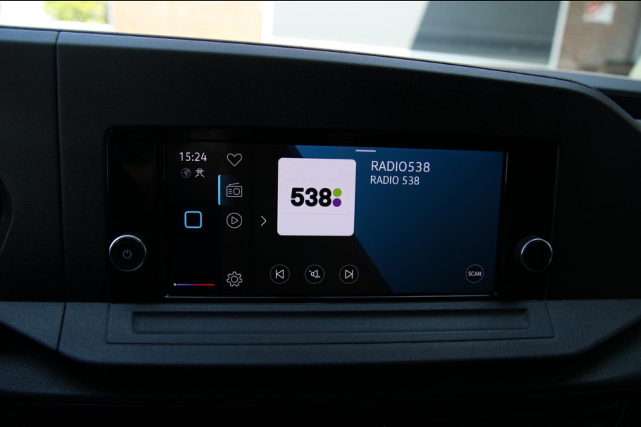 Volkswagen Caddy Cargo 2.0 TDI 75PK Comfort / Multi stuur / App Connect / PDC 2x