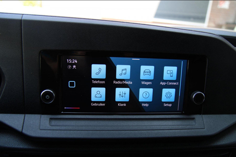 Volkswagen Caddy Cargo 2.0 TDI 75PK Comfort / Multi stuur / App Connect / PDC 2x