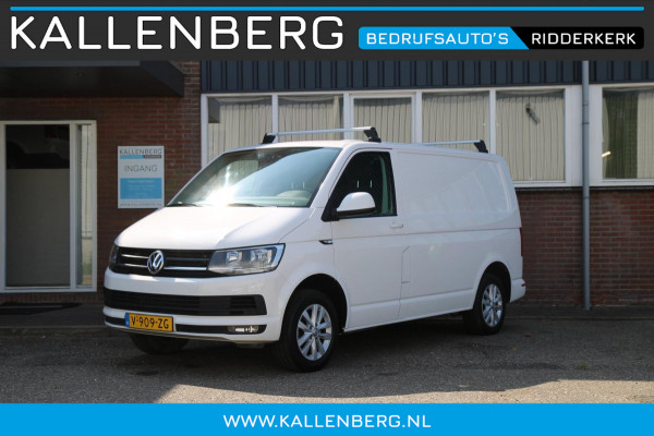 Volkswagen Transporter 2.0 TDI 102PK L1H1 Highline / Multi stuur / Voorruitverwarming / Klep