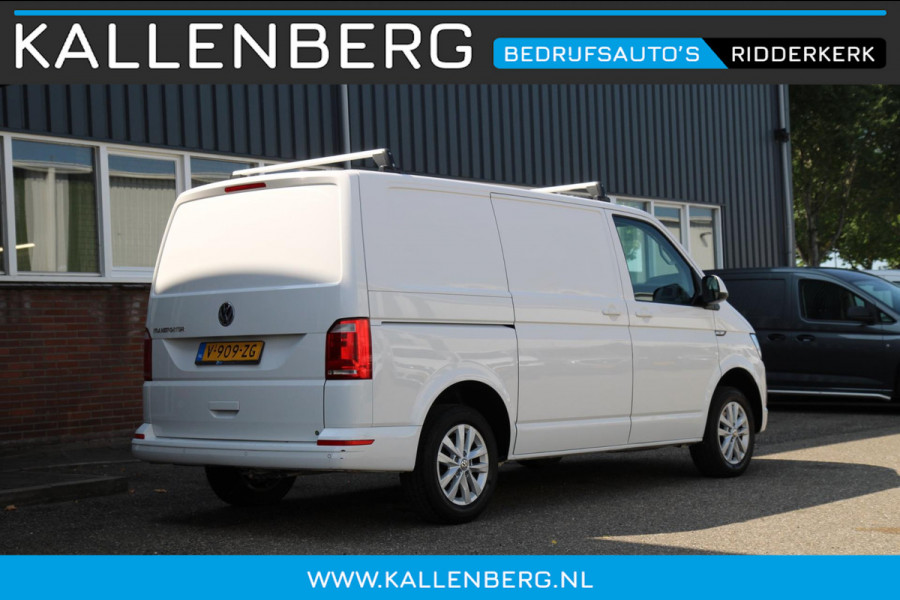 Volkswagen Transporter 2.0 TDI 102PK L1H1 Highline / Multi stuur / Voorruitverwarming / Klep
