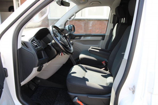 Volkswagen Transporter 2.0 TDI 102PK L1H1 Highline / Multi stuur / Voorruitverwarming / Klep