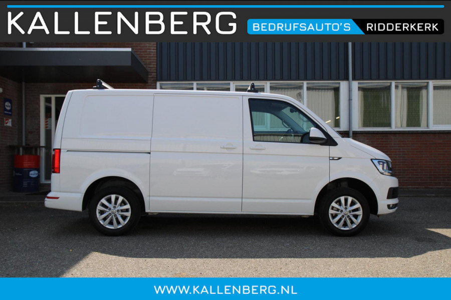 Volkswagen Transporter 2.0 TDI 102PK L1H1 Highline / Multi stuur / Voorruitverwarming / Klep