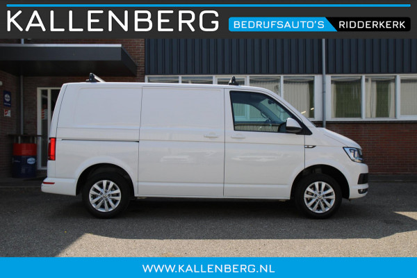 Volkswagen Transporter 2.0 TDI 102PK L1H1 Highline / Multi stuur / Voorruitverwarming / Klep