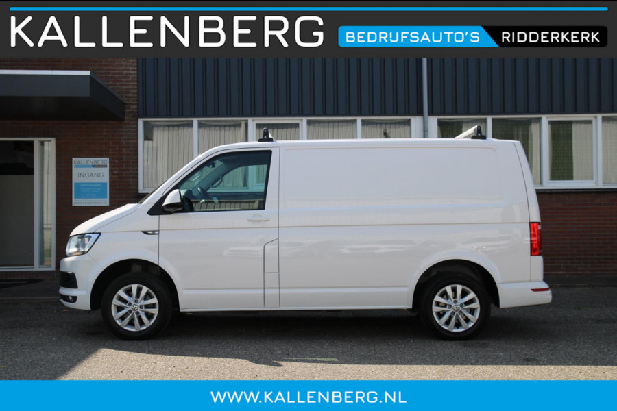 Volkswagen Transporter 2.0 TDI 102PK L1H1 Highline / Multi stuur / Voorruitverwarming / Klep