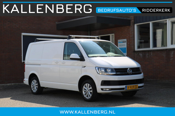 Volkswagen Transporter 2.0 TDI 102PK L1H1 Highline / Multi stuur / Voorruitverwarming / Klep