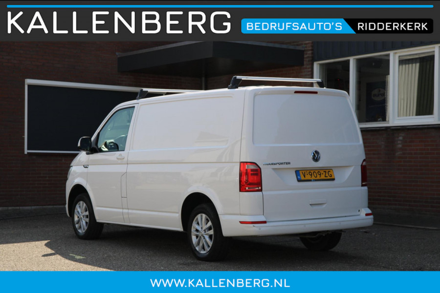 Volkswagen Transporter 2.0 TDI 102PK L1H1 Highline / Multi stuur / Voorruitverwarming / Klep
