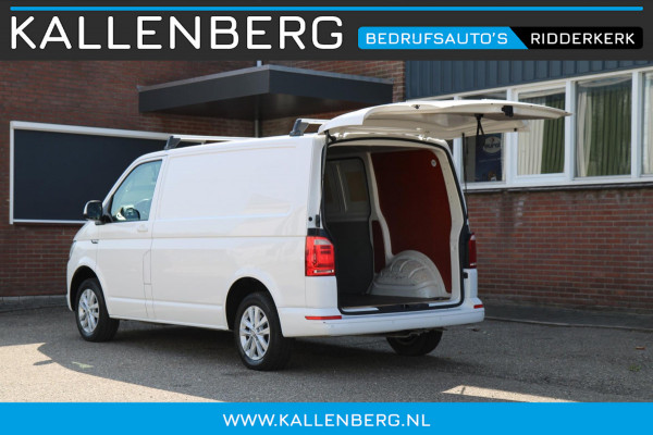 Volkswagen Transporter 2.0 TDI 102PK L1H1 Highline / Multi stuur / Voorruitverwarming / Klep