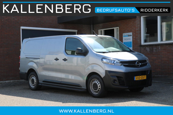 Opel Vivaro 1.5 BlueHDi 102PK L3H1 BPM VRIJ / Mirrorlink / Camera / Trekhaak