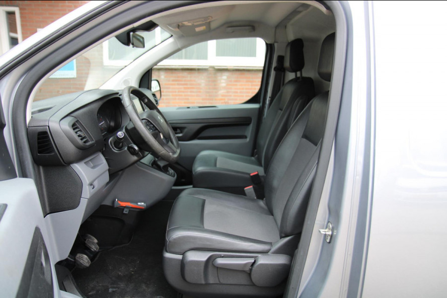 Peugeot Expert 2.0 BlueHDI 150PK Standard Premium / Navi / Cruise / Trekhaak / Laadruimte inrichting
