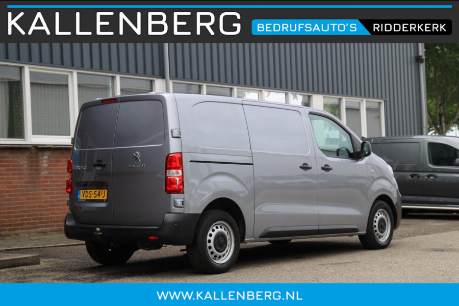Peugeot Expert 2.0 BlueHDI 150PK Standard Premium / Navi / Cruise / Trekhaak / Laadruimte inrichting