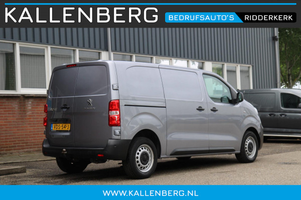 Peugeot Expert 2.0 BlueHDI 150PK Standard Premium / Navi / Cruise / Trekhaak / Laadruimte inrichting
