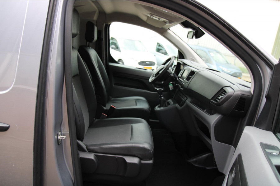 Peugeot Expert 2.0 BlueHDI 150PK Standard Premium / Navi / Cruise / Trekhaak / Laadruimte inrichting