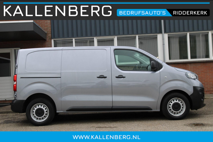 Peugeot Expert 2.0 BlueHDI 150PK Standard Premium / Navi / Cruise / Trekhaak / Laadruimte inrichting