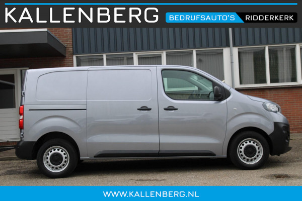 Peugeot Expert 2.0 BlueHDI 150PK Standard Premium / Navi / Cruise / Trekhaak / Laadruimte inrichting