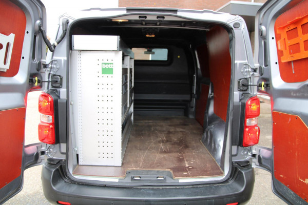 Peugeot Expert 2.0 BlueHDI 150PK Standard Premium / Navi / Cruise / Trekhaak / Laadruimte inrichting