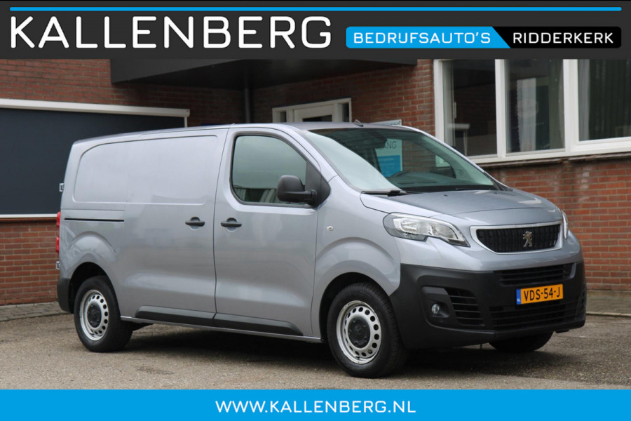 Peugeot Expert 2.0 BlueHDI 150PK Standard Premium / Navi / Cruise / Trekhaak / Laadruimte inrichting