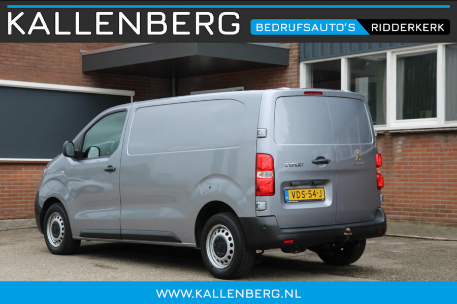 Peugeot Expert 2.0 BlueHDI 150PK Standard Premium / Navi / Cruise / Trekhaak / Laadruimte inrichting