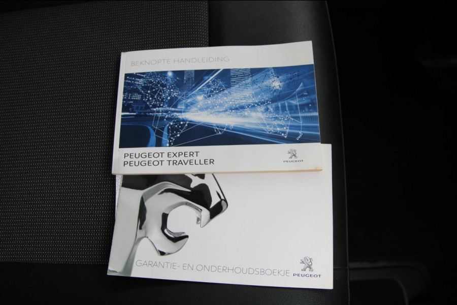 Peugeot Expert 2.0 BlueHDI 150PK Standard Premium / Navi / Cruise / Trekhaak / Laadruimte inrichting