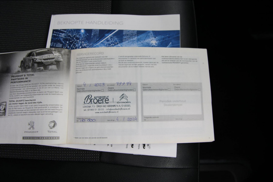 Peugeot Expert 2.0 BlueHDI 150PK Standard Premium / Navi / Cruise / Trekhaak / Laadruimte inrichting