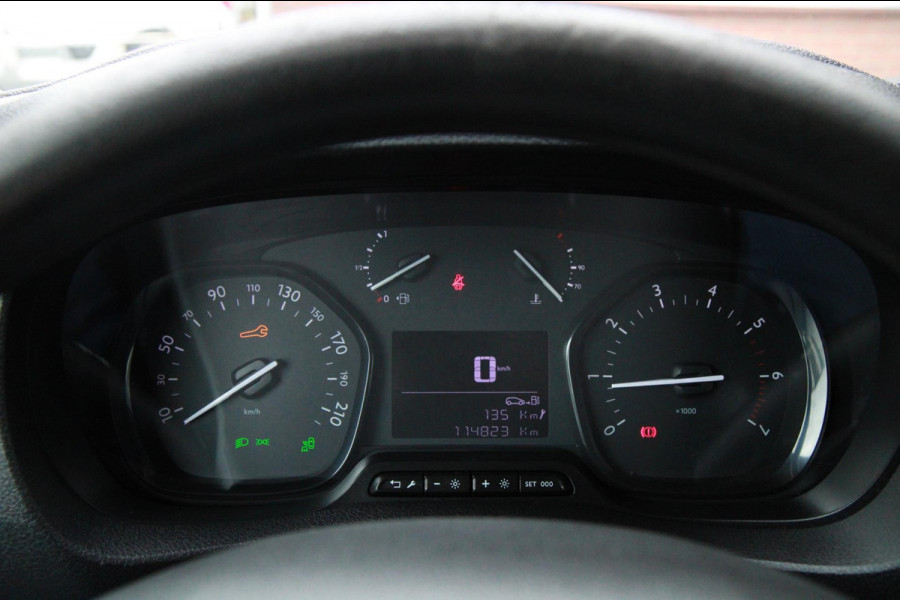 Peugeot Expert 2.0 BlueHDI 150PK Standard Premium / Navi / Cruise / Trekhaak / Laadruimte inrichting
