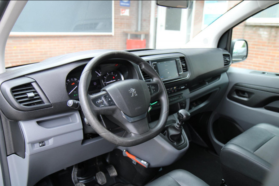 Peugeot Expert 2.0 BlueHDI 150PK Standard Premium / Navi / Cruise / Trekhaak / Laadruimte inrichting