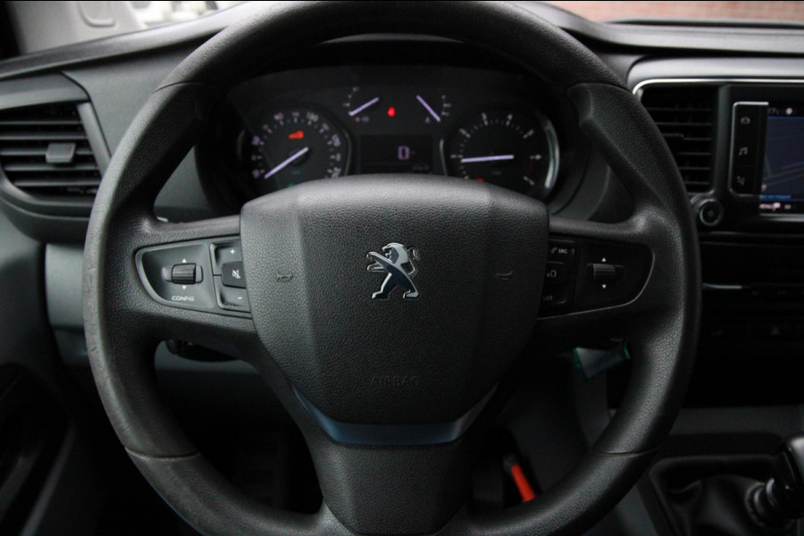 Peugeot Expert 2.0 BlueHDI 150PK Standard Premium / Navi / Cruise / Trekhaak / Laadruimte inrichting