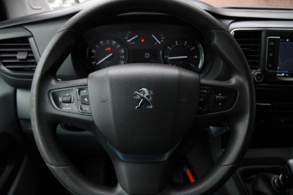 Peugeot Expert 2.0 BlueHDI 150PK Standard Premium / Navi / Cruise / Trekhaak / Laadruimte inrichting